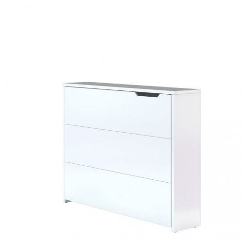 Izvelkams rakstāmgalds WORK CONCEPT CW-01L, balts